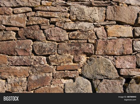 Wall Carved Natural Image & Photo (Free Trial) | Bigstock