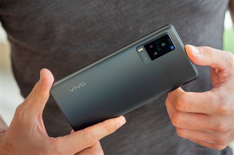 vivo X60 Pro pictures, official photos