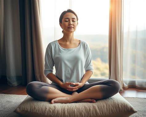 Breath Focus Technique: Unlock Calm and Clarity - Pranadan