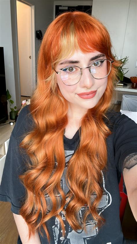 urge  dye  hair black  strong rselfieover