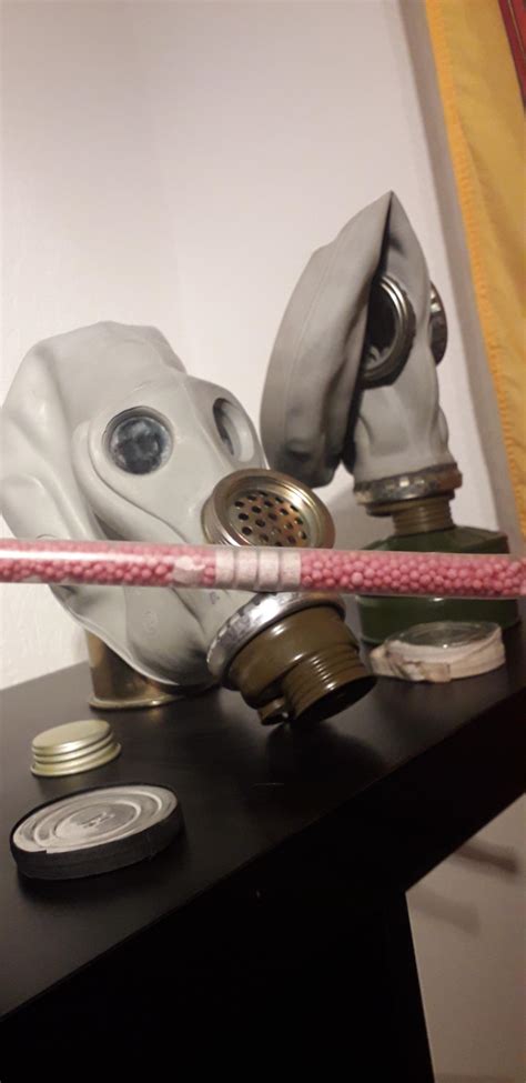 Does this filter contain asbestos? : r/gasmasks