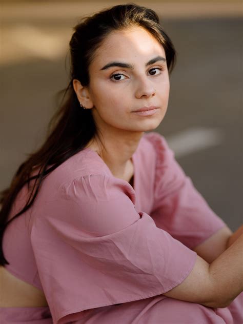 Bayan Layla - Schauspielerin