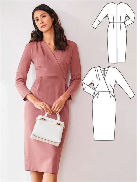 Tkani NSK Ткани в Новосибирске | Dress sewing patterns, Dress patterns ...