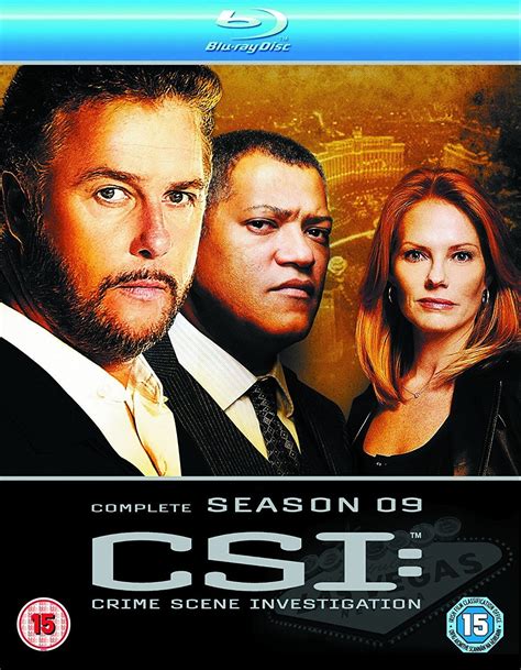 csi crime scene investigation las vegas complete season