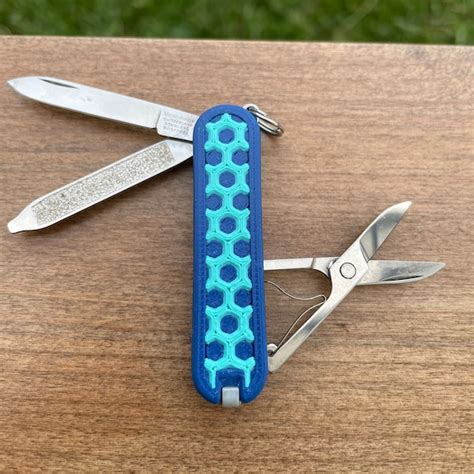 Victorinox Scales 58mm - Etsy