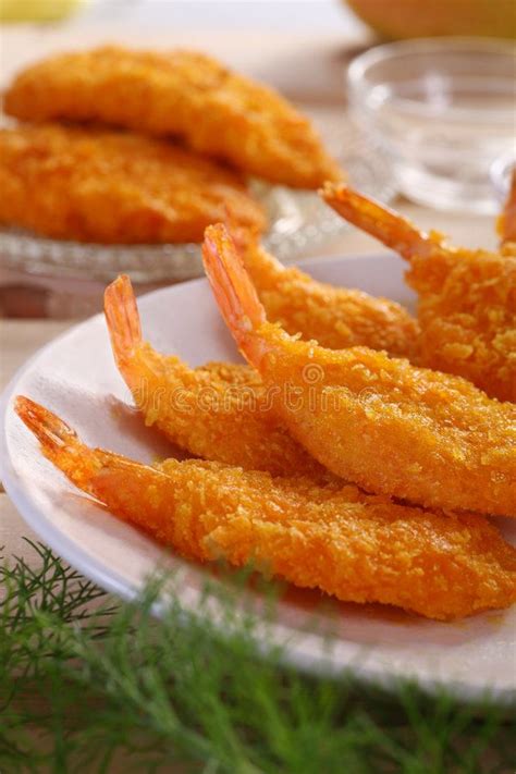 Fried butterflied shrimp – Artofit