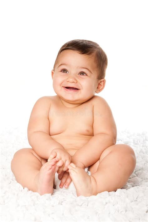 cute baby boy  green eyes