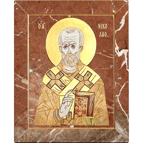 Купить икону Николай Чудотворец (для удачного брака) в Минске, цена