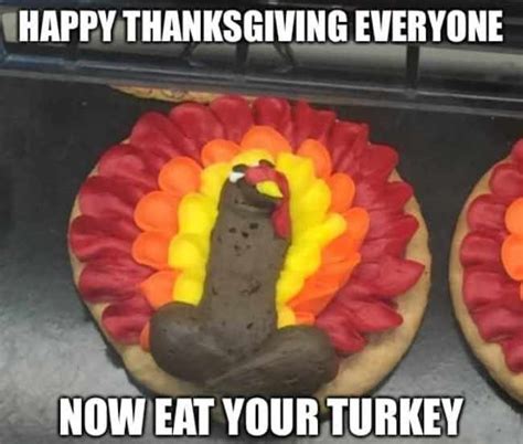 51+ Funniest Happy Thanksgiving Day Memes 2023