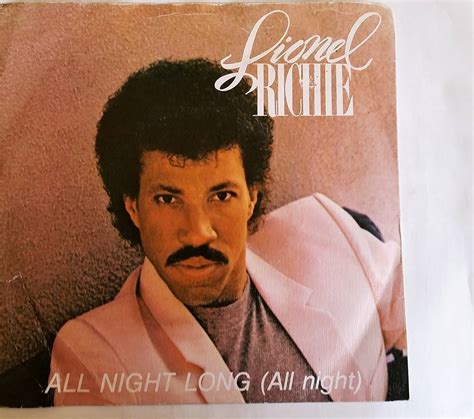 Lionel Richie All Night Long (All Night) [Single Version], 59% OFF