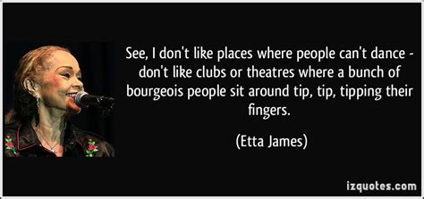 Etta James Quotes. QuotesGram