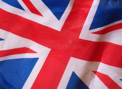 flag   united kingdom uk aka union jack stock image image