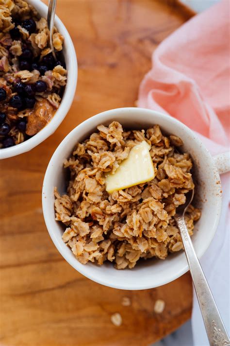 cook natural oats