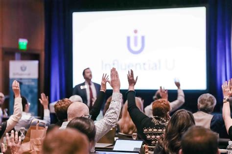 Annual Global Conference | Influential U | Advanced Business Education