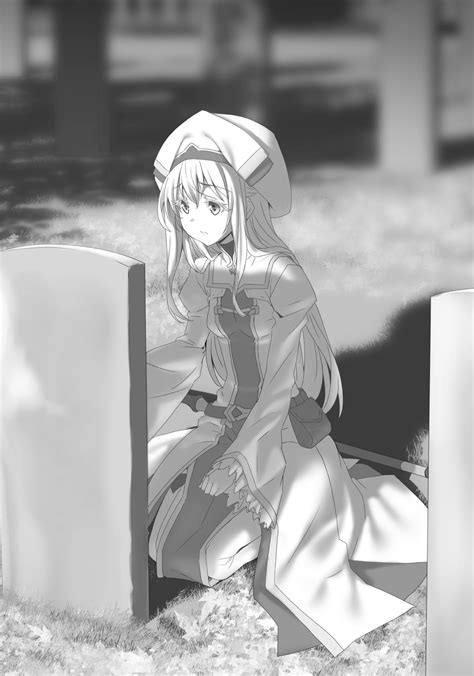 Priestess (Goblin Slayer) Image by Kannatsuki Noboru #2405518