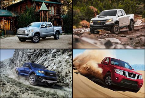 selling compact pickup trucks carfigures