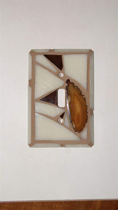 1000+ images about stained glass switch plate covers on Pinterest ...