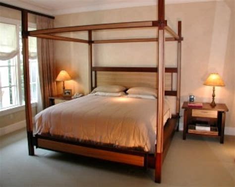 platform bed plans king  queen bed bed build plans wood bed