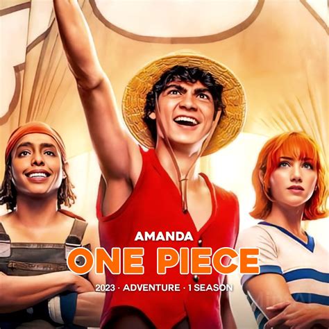 Kamsahamnida - ONE PIECE 2023 ‧ Adventure ‧ 1 season