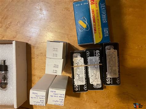 schiit freya   extra tubes photo  canuck audio mart