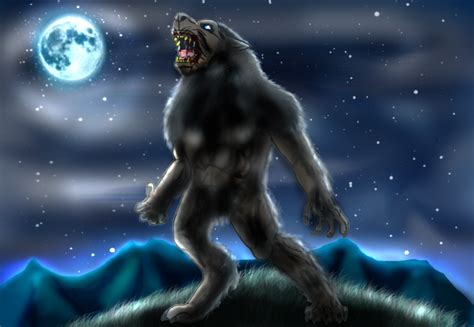 Lycan by Tai91 on DeviantArt