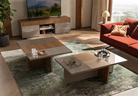 Corso Como - Contemporary occasional tables | Alf Italia