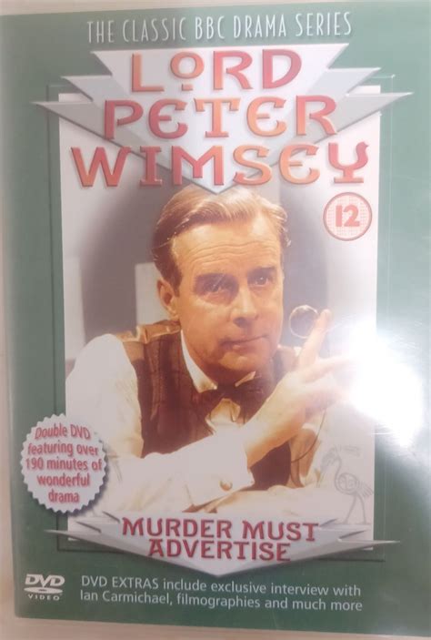 Peter Death Bredon Wimsey 1