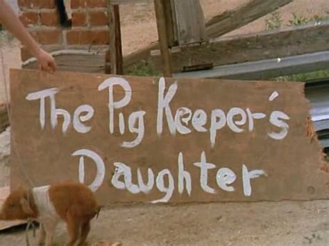 IMCDb.org: "The Pig Keeper's Daughter, 1972": cars, bikes, trucks and ...