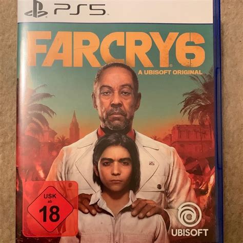 Far Cry 6 Farcry 6 PS5 in 22303 Winterhude für € 40,00 zum Verkauf ...