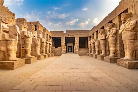 History of Ancient Egyptian Architecture | Temples and Pyramids