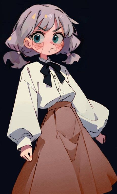 Marina - Fear & Hunger 2: Termina | Diseño de personajes, Ilustraciones ...
