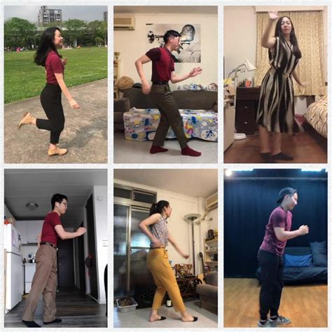 Naughty Swing 搖擺舞團 Quarantine Dance : r/SwingDancing