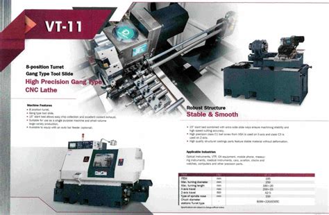 alex tech viper vt  vt  cnc lathes