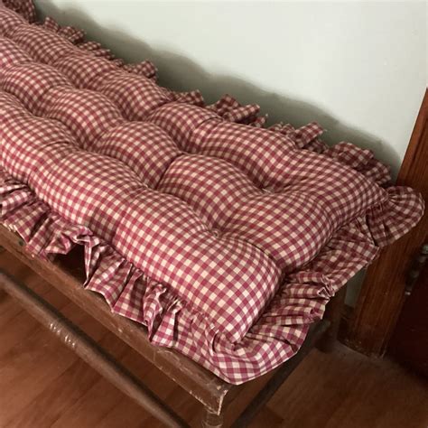 Bench Cushions - Etsy