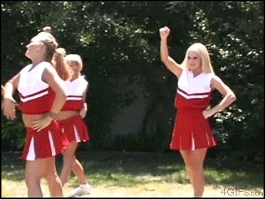 Training Cheerleader GIF - Find & Share on GIPHY