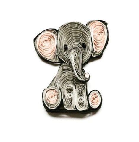 335 best images about Quilling - Animals on Pinterest