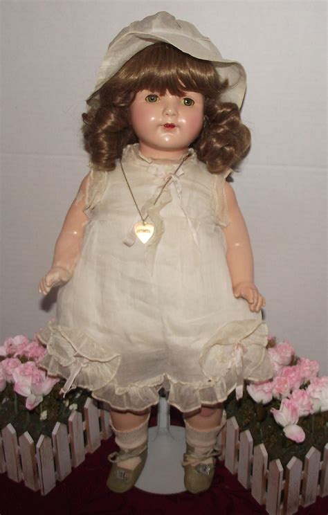 Effanbee Rosemary Doll at Kathy Foley blog