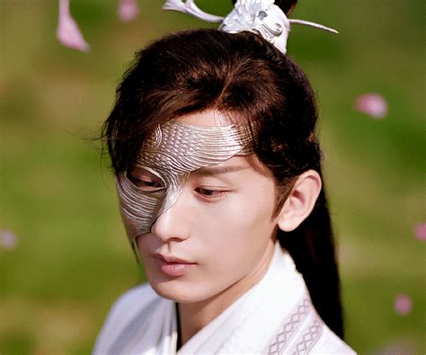 only love is not fate / Cheng Yi as Yu Si Feng Love and Redemption (2020) 