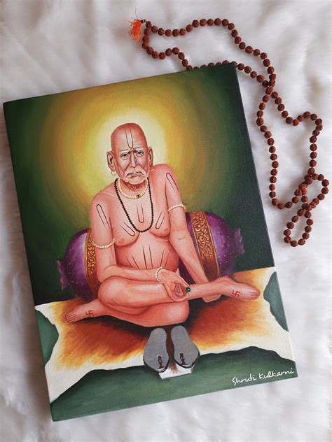 swami samarth original photo