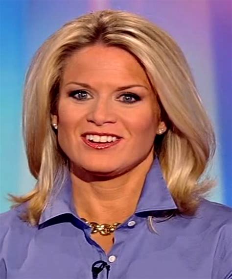 The Martha MacCallum Effect: Age, Ambition & Achievement