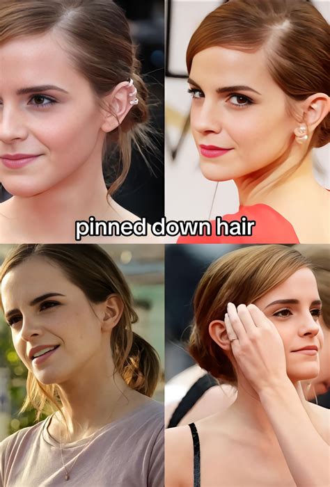 One - _just perfection #emmawatson #harrypotter #hermionegranger #