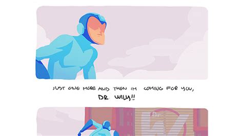 rejected mega man villains vii  video games comic dueling analogs