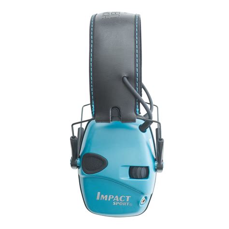 Howard Leight by Honeywell Impact Sport Sound Amplification Electronic ...