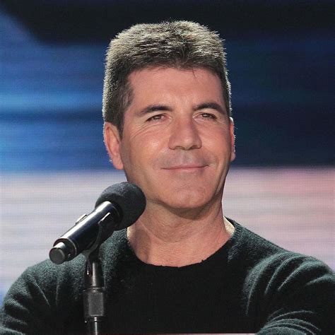 You Might Want To Brace Yourself For Simon Cowell's 'Melting Face' From