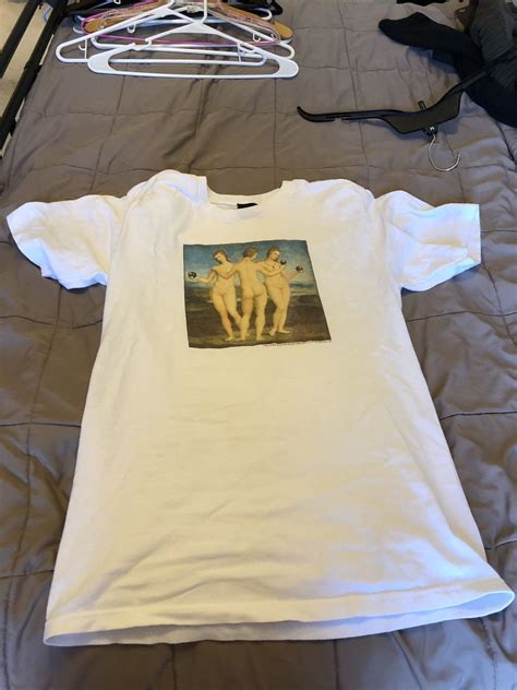 Vintage Stussy naked tee | Grailed