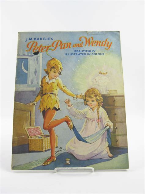 Peter And Wendy By Jm Barrie 7