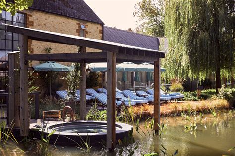 Soho Farmhouse opens extended spa facilities with Lazy Lake