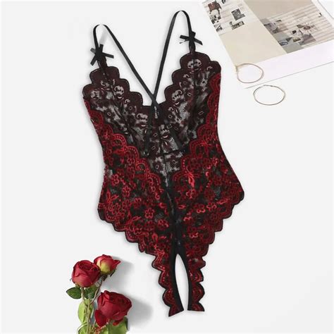 Crotchless Lingerie For Bedroom Fun And Sexy Times – NaughtyTrove