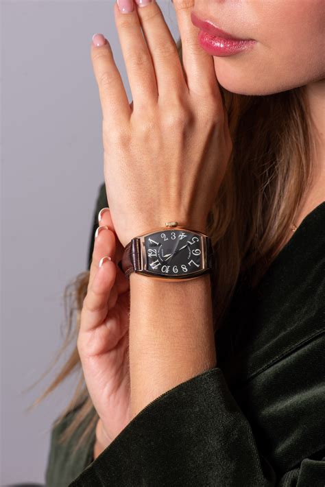 Часы Franck Muller Master of Complication Casablanca 5850 SC (36337 ...
