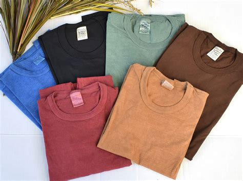 Organic Cotton T-Shirt - 5 Color Options [sos-1895] - $18.95 : Kasper